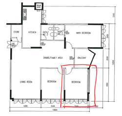 Blk 106 Jurong East Ville (Jurong East), HDB 5 Rooms #452520281